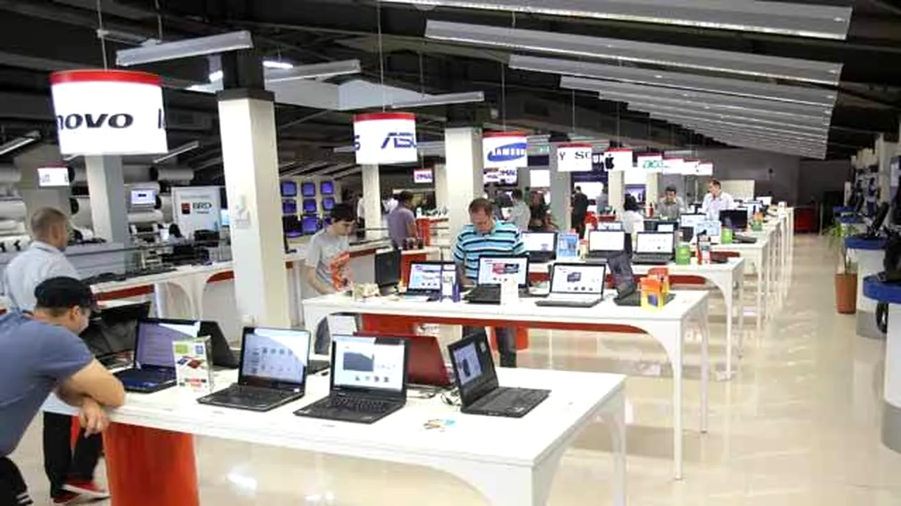BLACK FRIDAY 2015: eMag estimează vânzări de 45 de milioane de euro