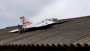 Ministerul Apărării de la Chișinău: Șase drone au survolat Moldova. Una a căzut peste o casă