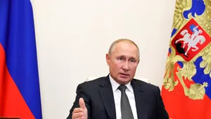 Vladimir Putin îl felicită pe Joe Biden şi speră că Rusia şi SUA vor coopera