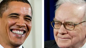 Barack Obama şi Warren Buffett, veri îndepărtaţi prin intermediul unui strămoş francez