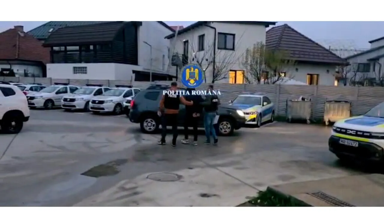 Un tânăr de 17 ani a fost reținut pentru distrugerea a 27 de mașini în Târgu Jiu