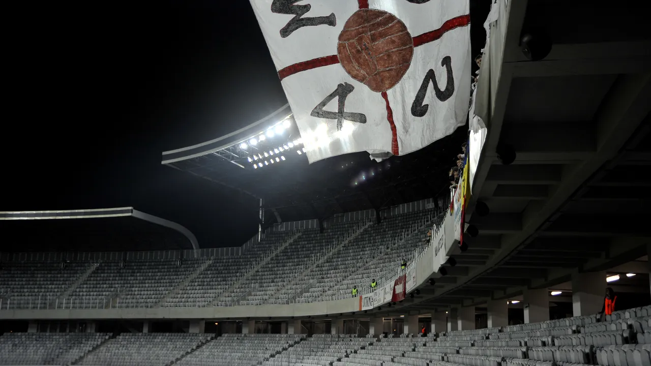 Meciul Universitatea Craiova - CFR Cluj se ţine fără spectatori