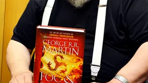 INTERVIU EXCLUSIV | George R. R. Martin, autorul Game of Thrones, laudă efectele scrisului SF: Nu mai eram americani, ruşi, români sau chinezi