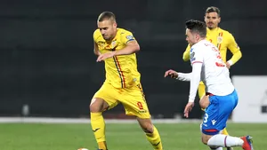 George Puşcaş, lider al golgheterilor deceniului pentru România U21 în partidele oficiale