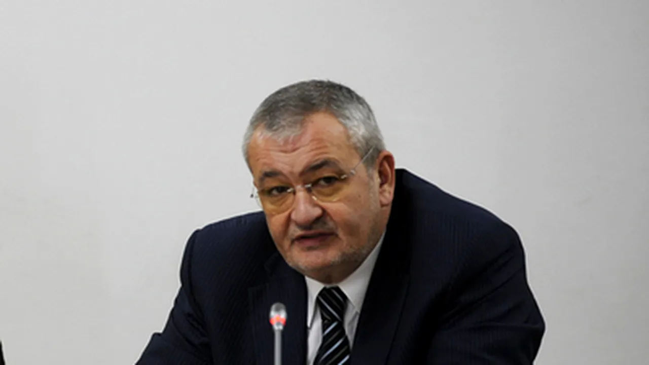 Vlădescu la CES: Ar fi bine ca într-o săptămână scrisoarea să plece la FMI