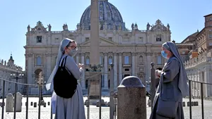 Bilanţul epidemic se aproprie de 30.000 de morţi în Italia