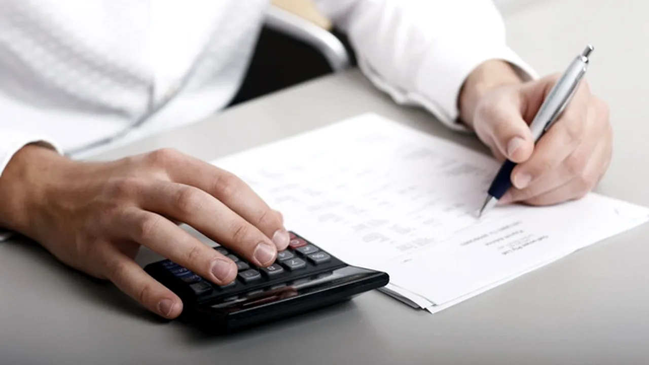 Indicele ROBOR înregistează scăderi la toate categoriile de scadenţe