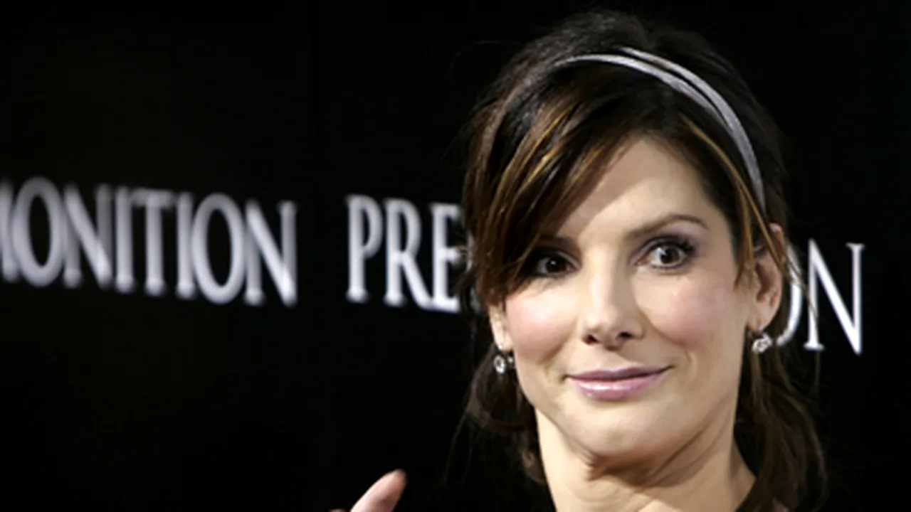 Sandra Bullock urăşte comediile romantice