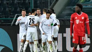Borusia Munchengladbach furnizează surpriza weekendului învingând-o pe Bayer Munchen