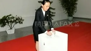 Sora lui Kim Jong-un accede în rândurile puterii de la Phenian - VIDEO