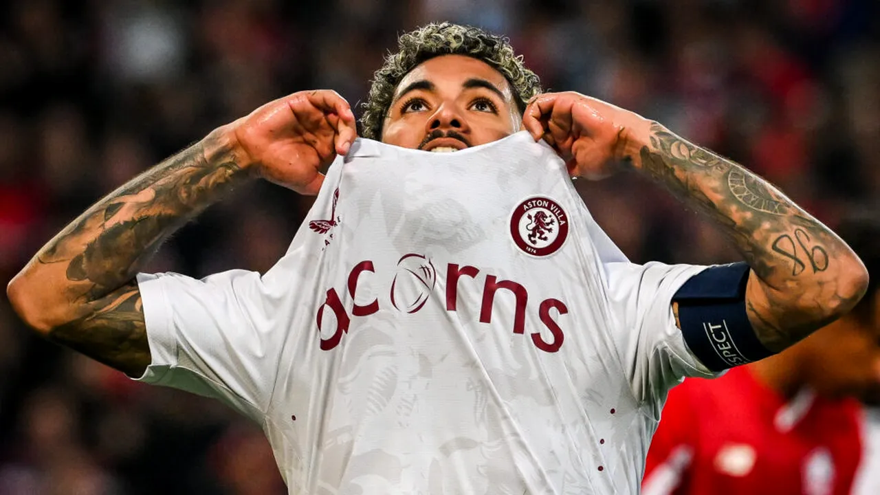Nottingham Forest a ajuns la un acord pentru transferul lui Douglas Luiz de la Juventus