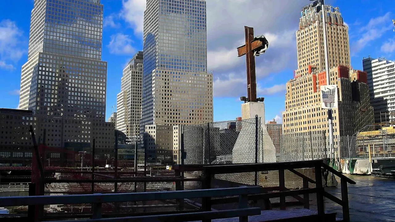 Administrația Trump caută modalități de a prelua controlul asupra memorialului 9/11 din New York