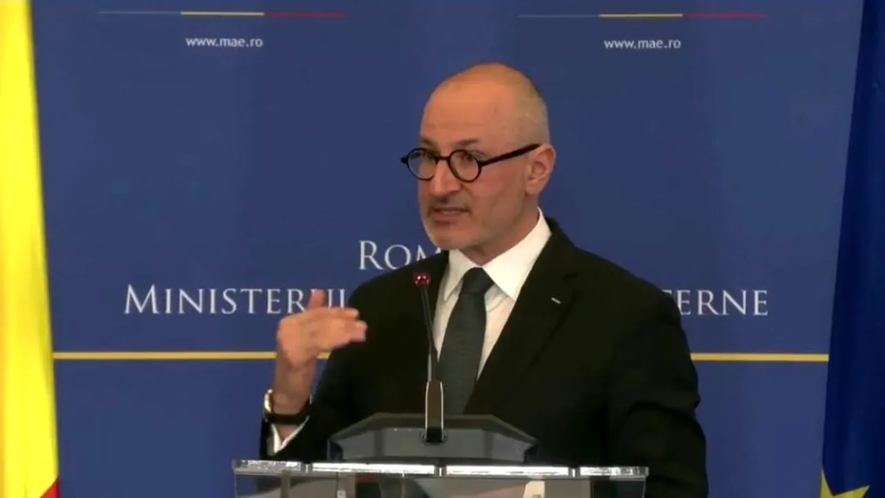 MFA: Romanians can leave countries affected by conflict even with expired documents