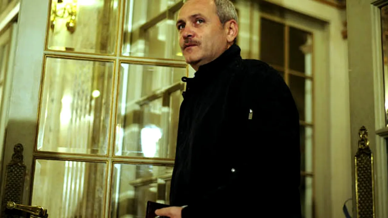 Dragnea: Aşteptăm rezultatul auditului pentru a vedea cuantumul datoriei PSD