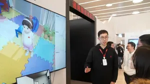 O companie chineză a creat primul copil AI care uimeşte prin emoţii, autonomie şi inteligenţă
