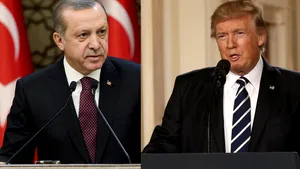 Trump l-a avertizat pe Erdogan să evite o confruntare între forţele turce şi cele americane în Siria