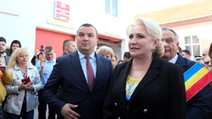 Turneul lui Dăncilă. O nouă confuzie, după „summitul” de la Iaşi. Ce judeţe a încurcat actualul premier