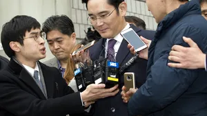 Procurorii cer 12 ani de închisoare pentru Lee Jae-Yong, moştenitorul grupului Samsung, în scandalul care a dus la demiterea preşedintelui Coreei de Sud 