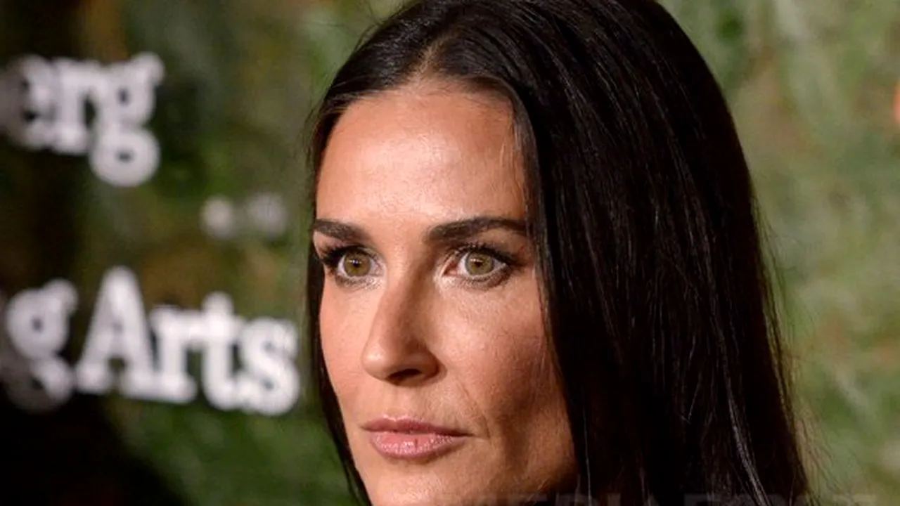 E oficial: Când îşi va lansa Demi Moore cartea autobiografică