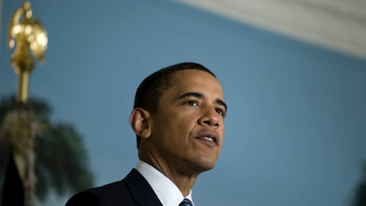 Obama: SUA sunt 
