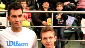 Simona Halep şi Horia Tecău s-au calificat în turul al doilea al probei de dublu mixt, la US Open - VIDEO