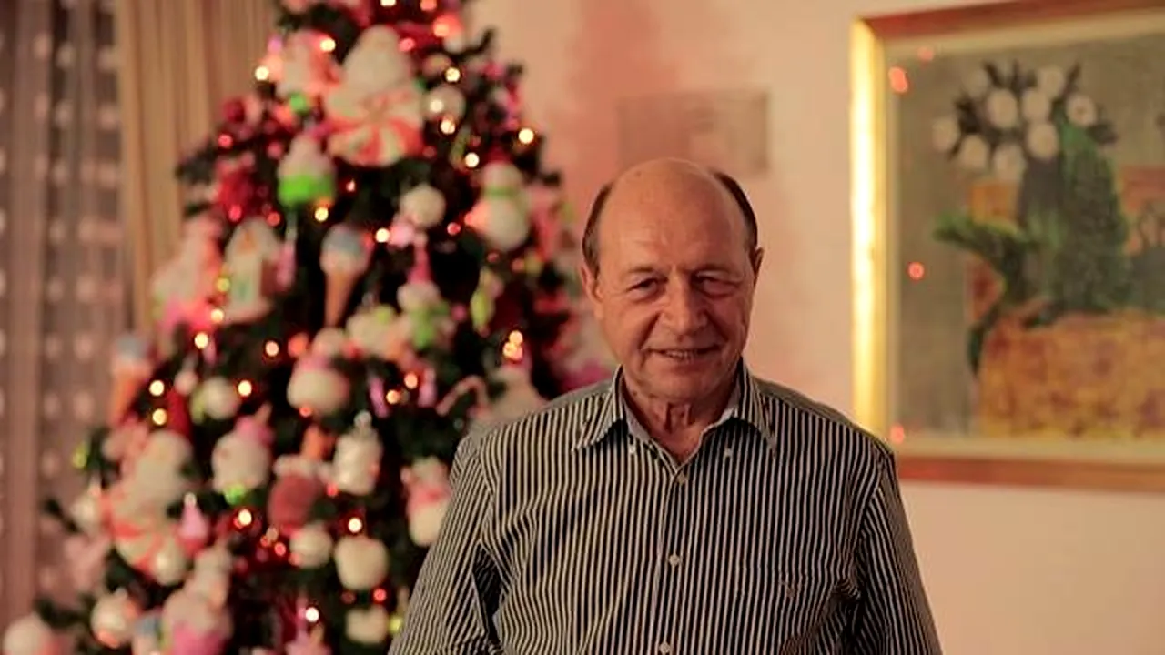 Preşedintele Traian Băsescu a plecat din Predeal