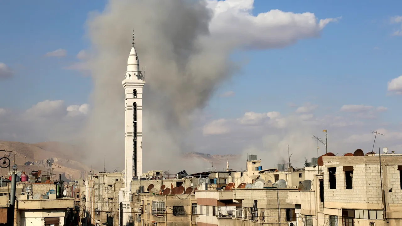 Rusia a fost implicată în atacul chimic de la Douma din 2018, potrivit unui raport lansat de OIAC 
