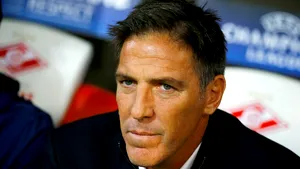 Eduardo Berizzo, antrenorul echipei FC Sevilla, va fi operat marţi de cancer la prostată