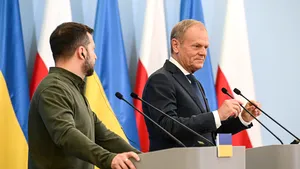 Premierul Poloniei acuză Rusia că a plănuit acte de terorism asupra unor companii aeriene din întreaga lume