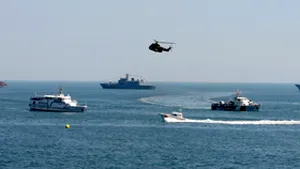 Marea Neagră, zonă de securitate extrem de importantă pentru România şi statele NATO şi UE