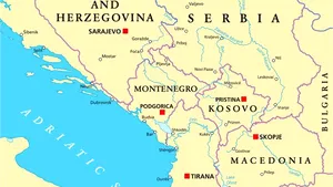 UE nu este de acord cu redesenarea frontierelor din Balcanii de Vest