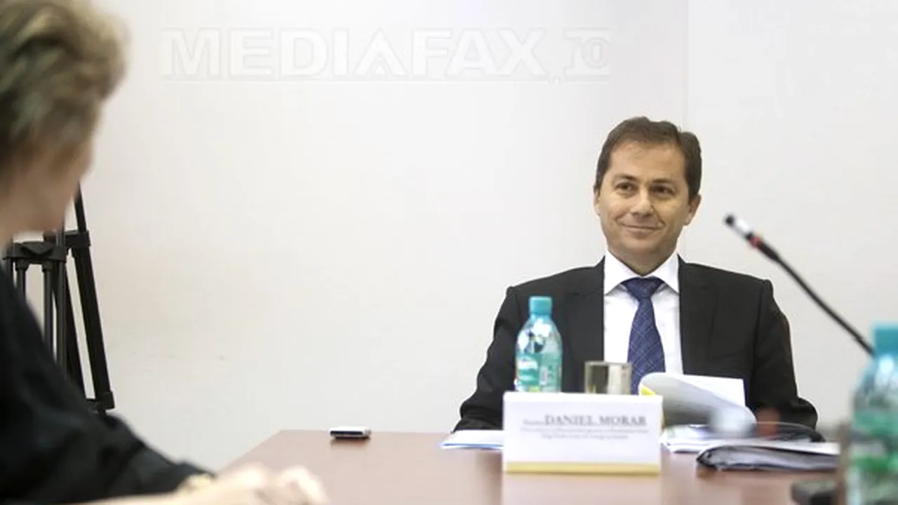 BIOGRAFIE: Daniel Morar, fostul procuror-şef al DNA, ajunge judecător la Curtea Constituţională