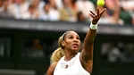 Serena Williams s-a retras din meciul de dublu alături de Venus de la Wimbledon