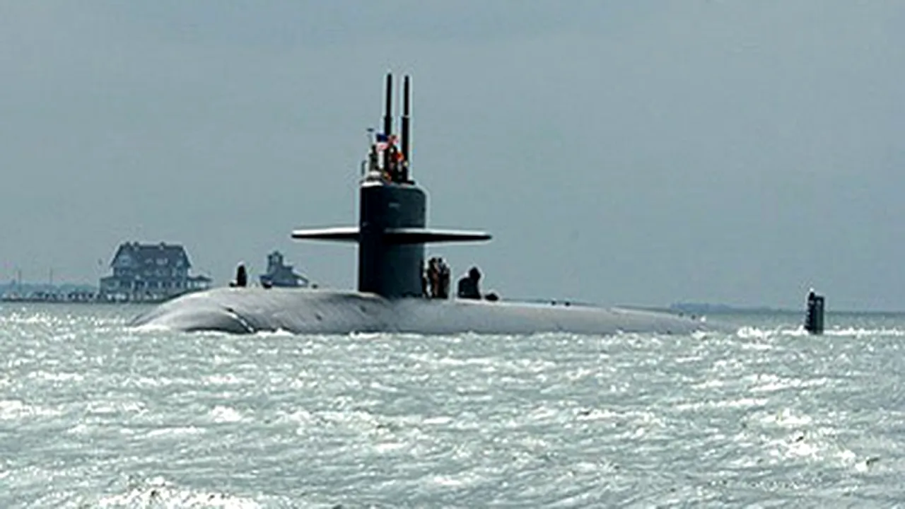 SUA prezintă scuze Japoniei pentru o escală neanunţată a unui submarin american în Okinawa