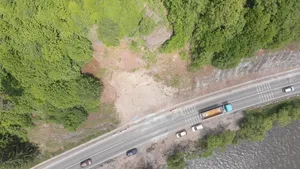 A dangerous rock will be detonated on Wednesday. Traffic closed between Reghin and Topliţa