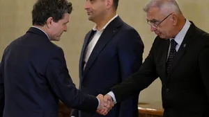 Petrișor Peiu, despre suspendarea președintelui: Este principalul factor de blocaj în criza politică