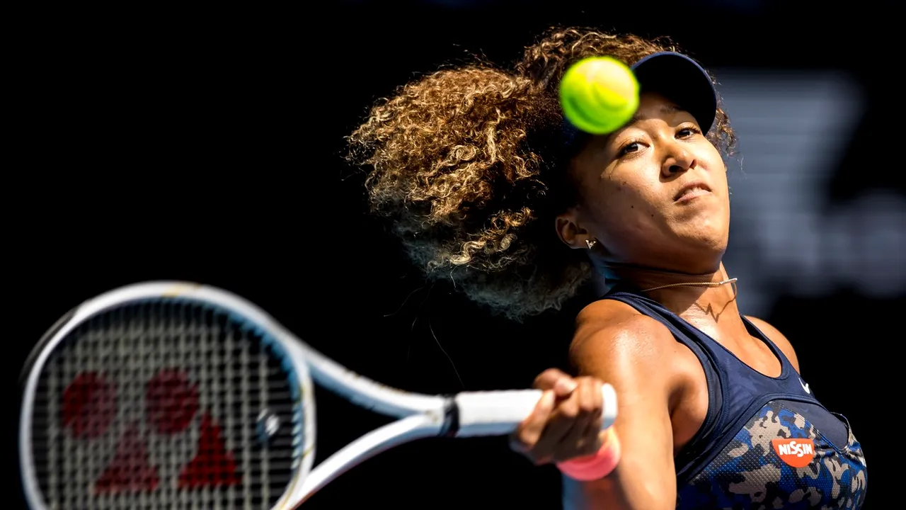 Naomi Osaka se retrage din French Open după ce a refuzat să susţină conferinţe de presă