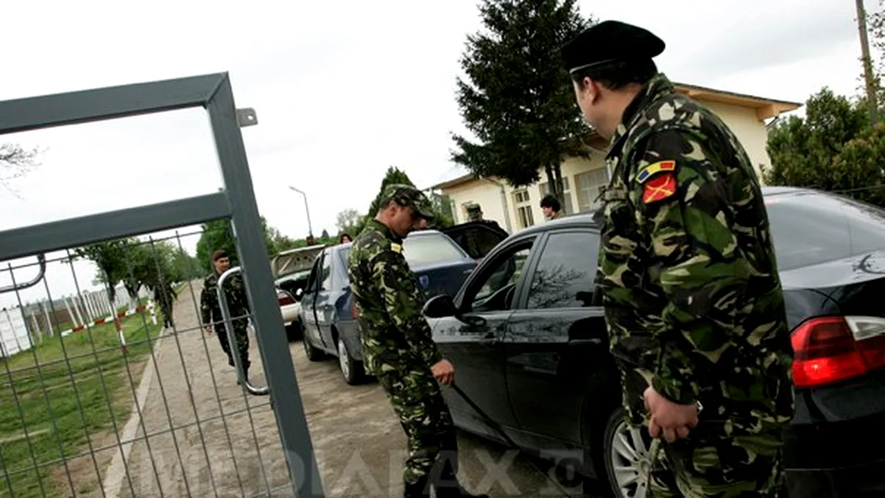 Lege privind măsuri speciale pentru obiectivele militare parte a scutului antirachetă, adoptată