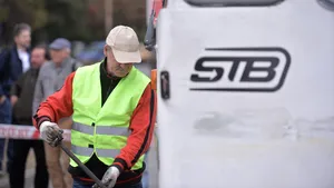 În Bucureşti ar putea apărea un nou culoar unic pentru tramvai, pe o arteră importantă. Studiul de fezabilitate, aprobat de Primărie