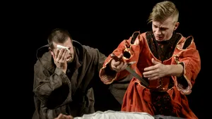 Spectacol tulburător, în premieră la Teatrul Nottara: O haită de sfinţi