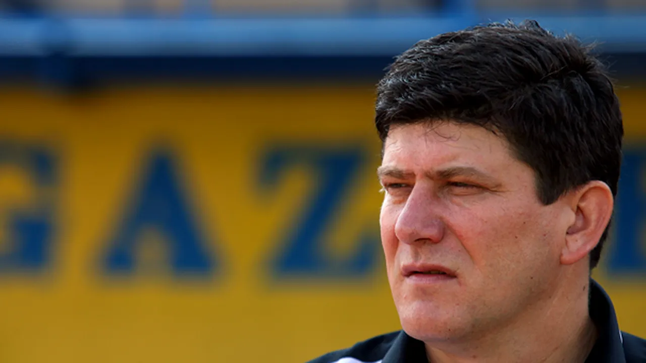 Gaz Metan Mediaş - CFR Cluj, scor 0-0, în Liga I