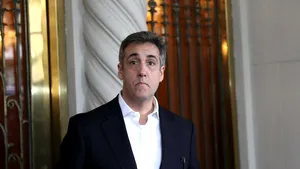 Donald Trump ia în calcul grațierea lui Michael Cohen, fostul său avocat. „Este ceva ce aș lua în considerare”