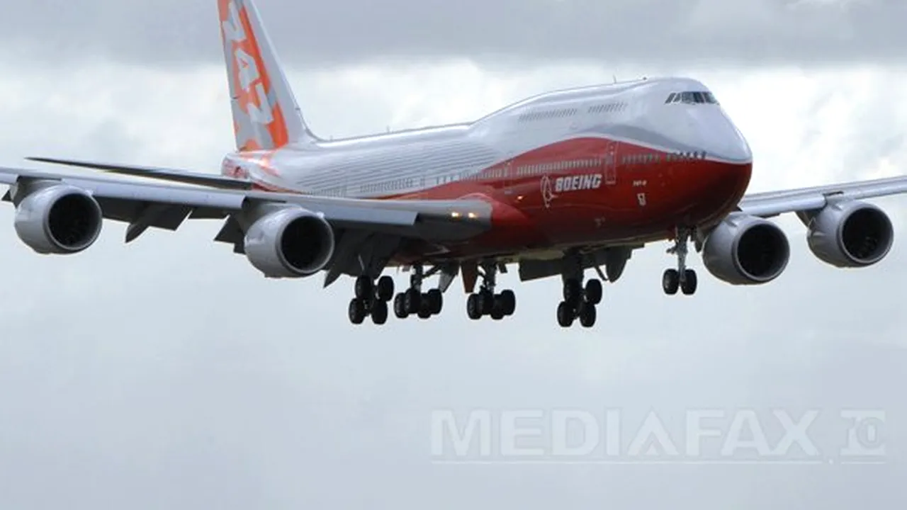 Un avion Boeing 747 va fi scufundat intenţionat. Care este motivul | FOTO