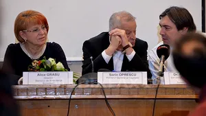 CONFERINŢA MEDIAFAX despre cancer: Principalele declaraţii de la eveniment