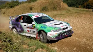 Raliul Sibiului. 67 de echipe din ţară şi din străinătate s-au înscris în cursă