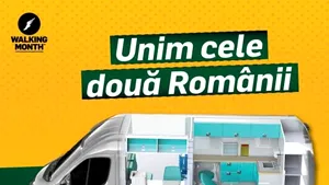 Prima ambulanţă socială din Transilvania, cumpărată cu bani din donaţii-record