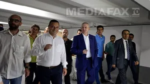 Oprescu: Aproape 6.800 locuri de parcare în centrul Capitalei, după finalizarea parcării de la Intercontinental - FOTO