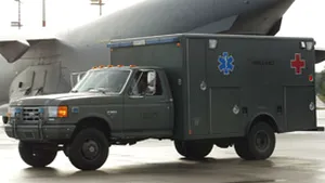 Patru dintre militarii răniţi în Irak, transportaţi la spitalul bazei din Ramstein