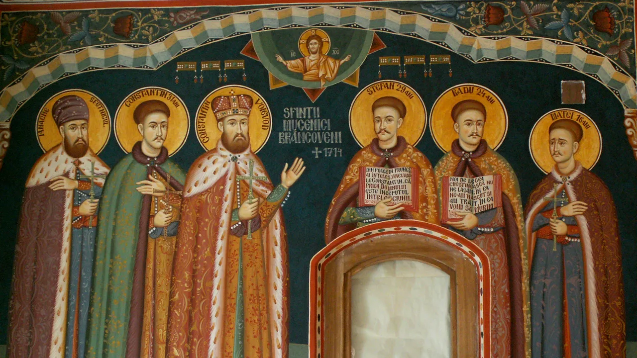 Nouă SFINŢI români, trecuţi în calendar de Biserica Ortodoxă Rusă