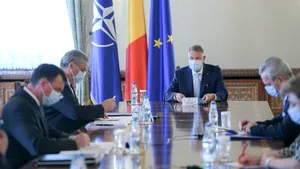 Iohannis acuză PSD-ul: Intenţionat a creat o criză sanitară pentru ca la sfârşit să vină şi să critice Guvernul. A făcut harcea-parcea puţina legislaţie